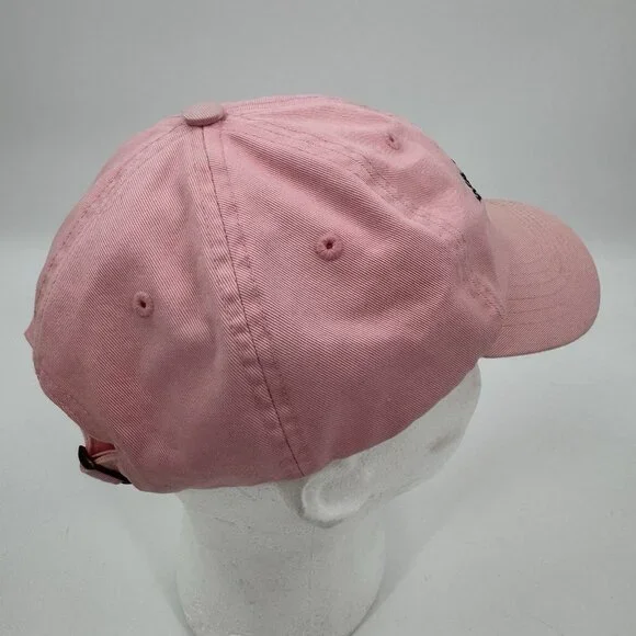 Walt Disney World Hat Women's Pink Adjustable OSFM - Picture 2 of 11